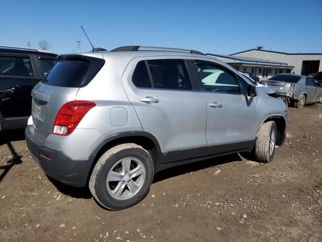 2016 Chevrolet Trax 1LT