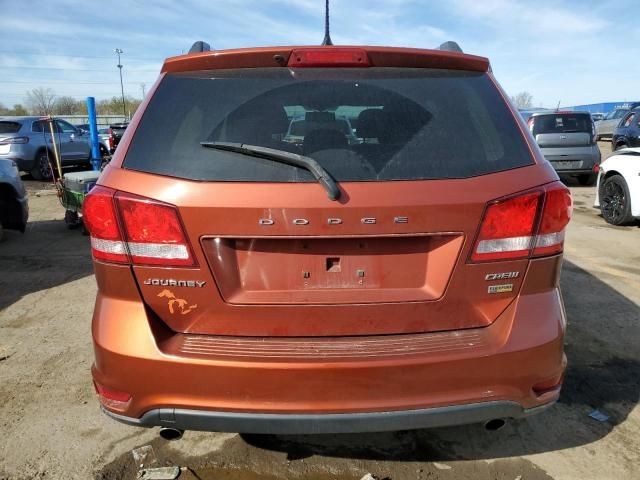 2013 Dodge Journey Crew