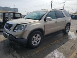 2008 GMC Acadia SLT-1 en venta en Chicago Heights, IL