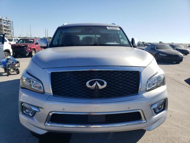 2017 Infiniti QX80 Base