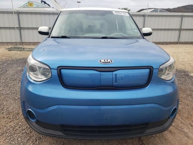 2017 KIA Soul EV