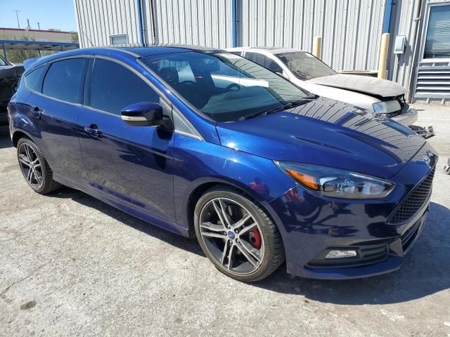 2017 Ford Focus ST