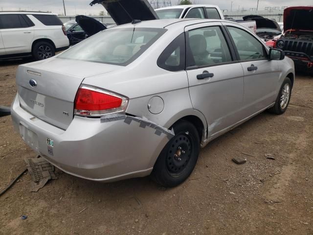 2011 Ford Focus SE