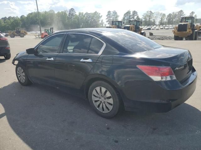 2009 Honda Accord LX