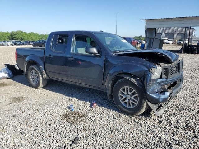 2017 Nissan Frontier S