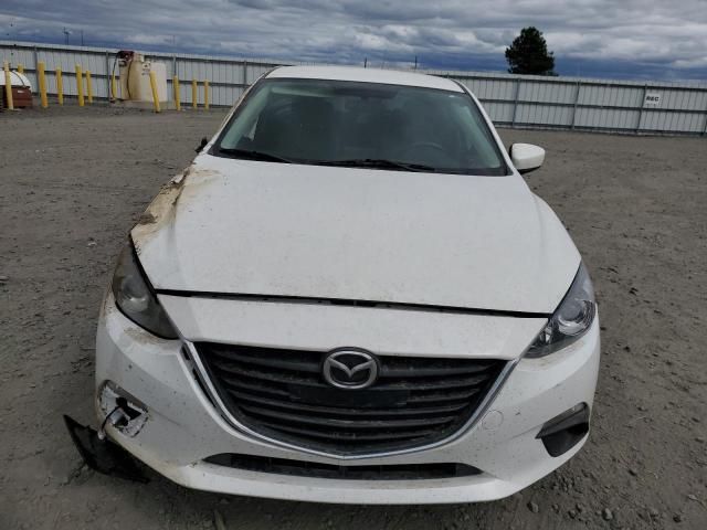 2015 Mazda 3 Sport