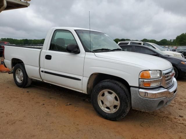 2003 GMC New Sierra C1500