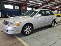 Salvage cars for sale at East Granby, CT auction: 2004 Toyota Avalon XL