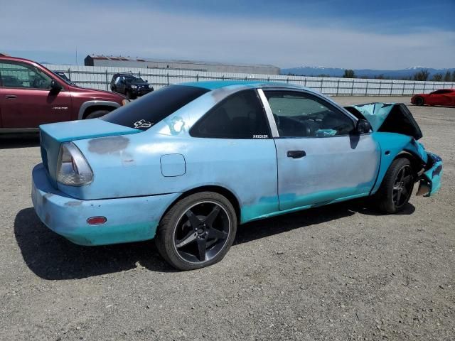 1997 Mitsubishi Mirage DE