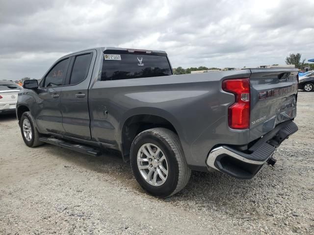 2021 Chevrolet Silverado C1500 LT