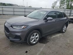 Salvage cars for sale at Dunn, NC auction: 2023 Honda HR-V LX