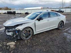 KIA k5 gt Line salvage cars for sale: 2023 KIA K5 GT Line