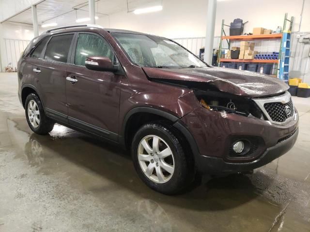 2012 KIA Sorento Base