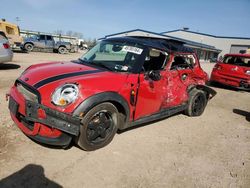 Salvage cars for sale from Copart Central Square, NY: 2011 Mini Cooper