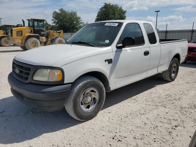 2001 Ford F150