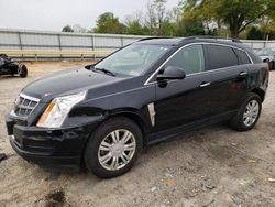 Salvage cars for sale at Chatham, VA auction: 2011 Cadillac SRX