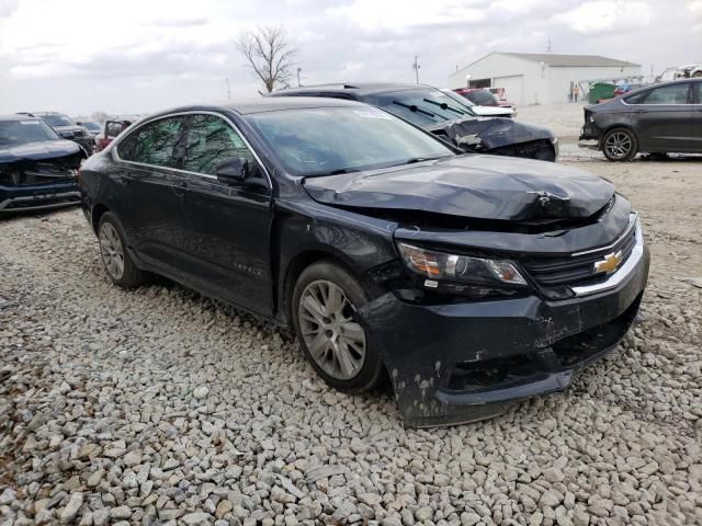 2015 Chevrolet Impala LS