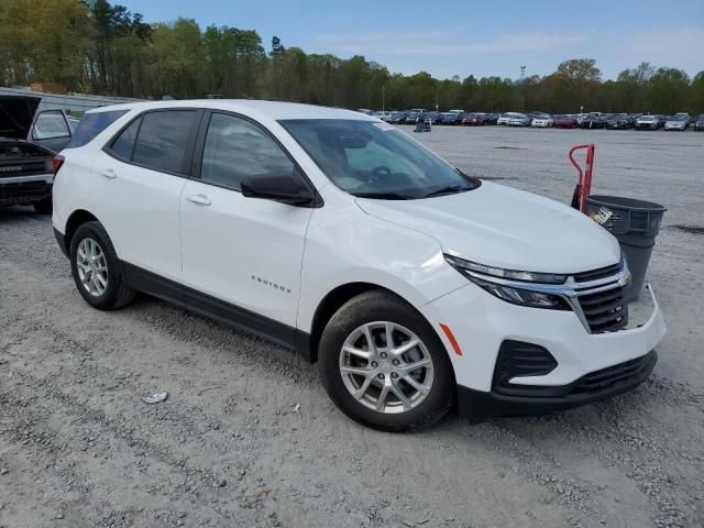 2022 Chevrolet Equinox LS