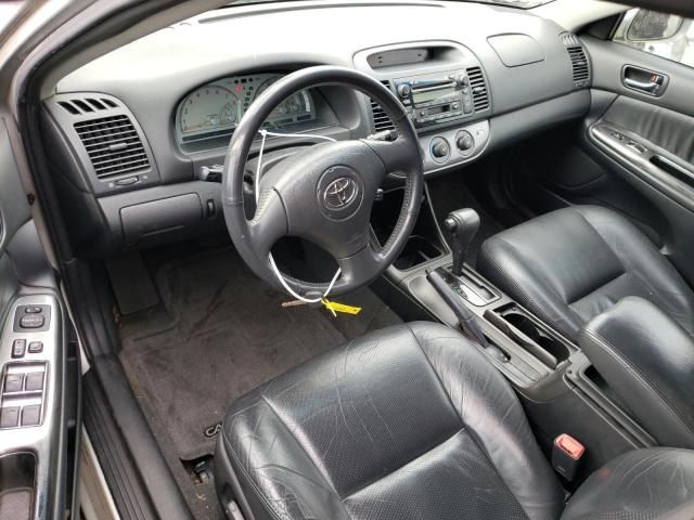 2004 Toyota Camry SE