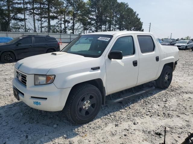 2006 Honda Ridgeline RT