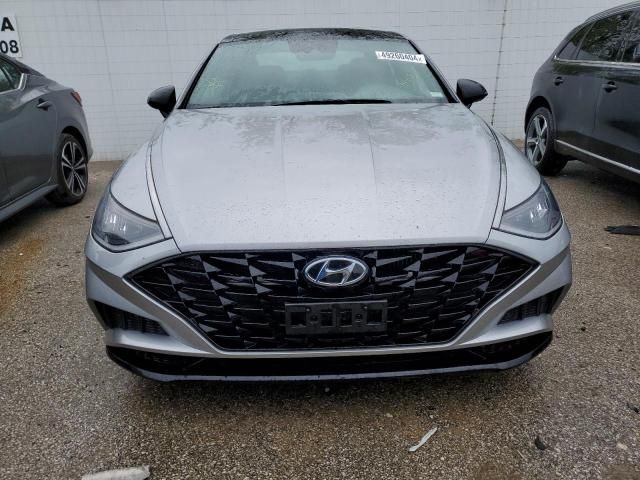 2021 Hyundai Sonata SEL Plus