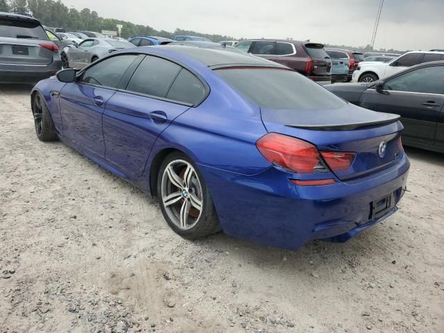 2017 BMW M6 Gran Coupe