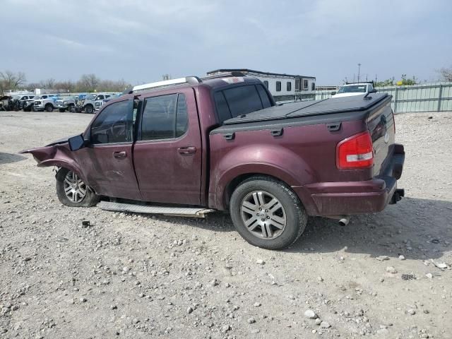 2007 Ford Explorer Sport Trac Limited