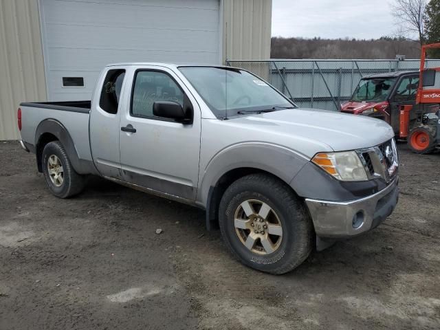 2010 Nissan Frontier King Cab SE