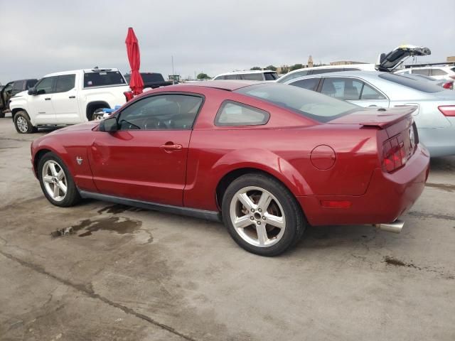 2009 Ford Mustang