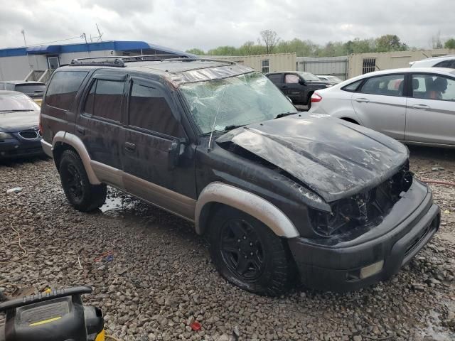 1999 Toyota 4runner Limited