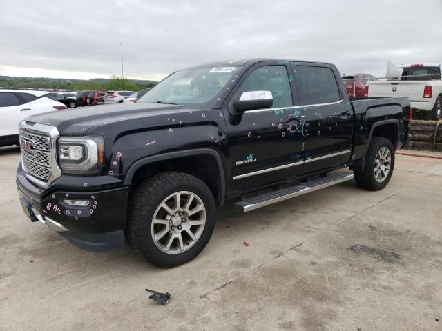 2017 GMC Sierra K1500 Denali