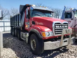 Salvage cars for sale from Copart Avon, MN: 2006 Mack 700 CV700