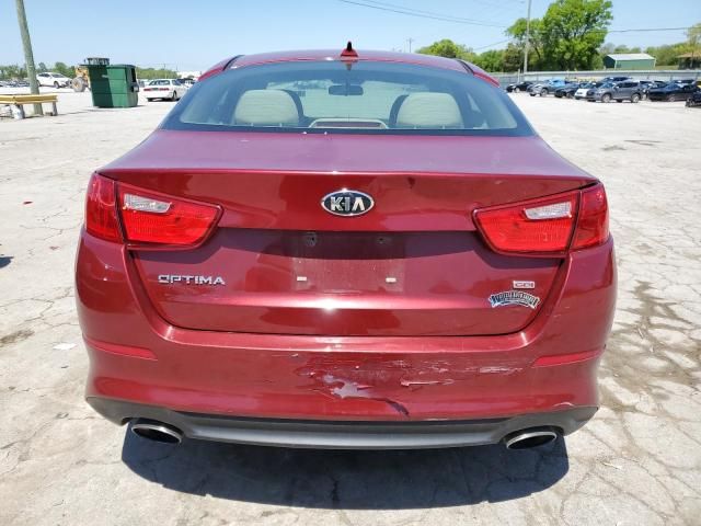 2014 KIA Optima LX