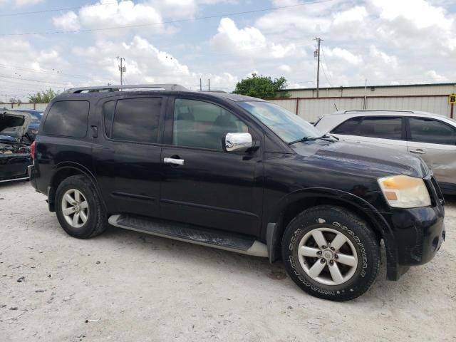 2010 Nissan Armada SE