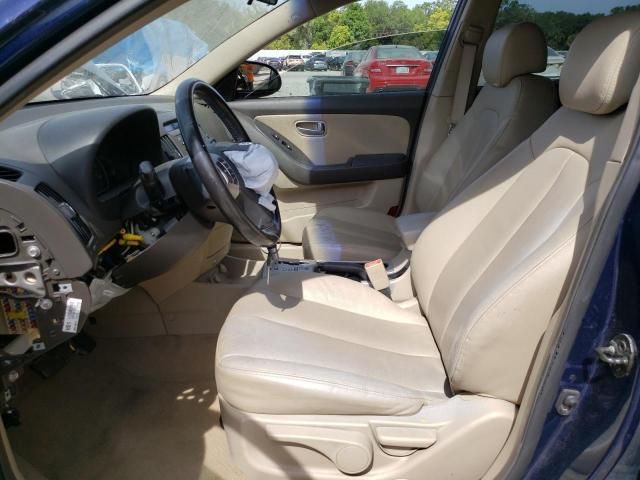 2007 Hyundai Elantra GLS