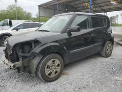 Vehiculos salvage en venta de Copart Cartersville, GA: 2011 KIA Soul +