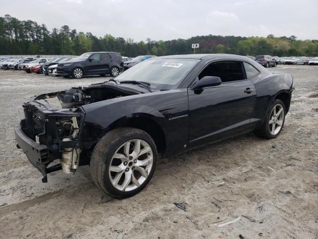 2010 Chevrolet Camaro SS