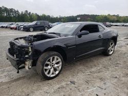 Salvage cars for sale at Ellenwood, GA auction: 2010 Chevrolet Camaro SS