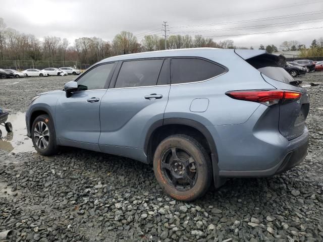 2020 Toyota Highlander XLE