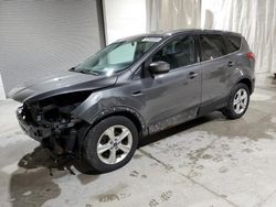 Salvage cars for sale at Leroy, NY auction: 2013 Ford Escape SE