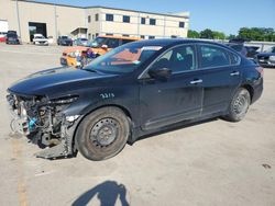 Salvage cars for sale at Wilmer, TX auction: 2014 Nissan Altima 2.5