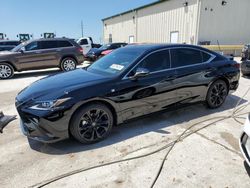 Salvage cars for sale from Copart Haslet, TX: 2023 Lexus ES 350 F-SPORT Handling
