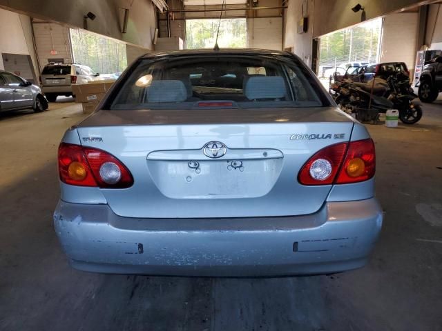 2003 Toyota Corolla CE