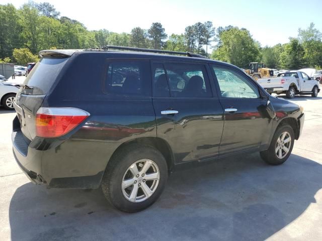 2008 Toyota Highlander