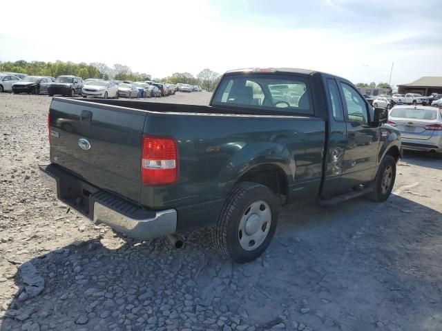 2007 Ford F150