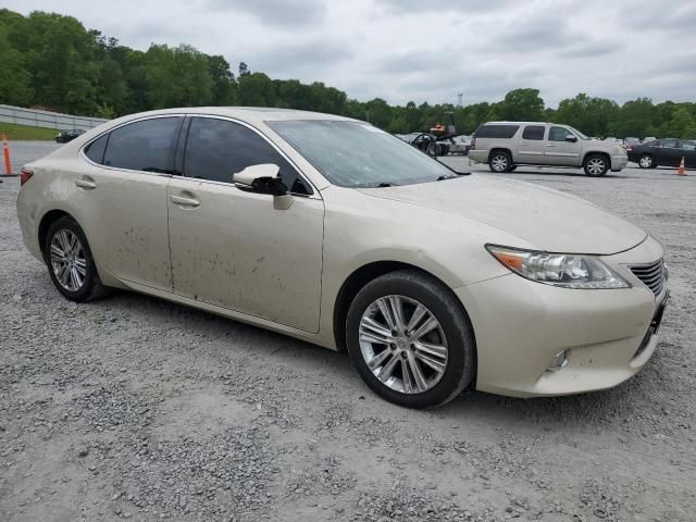 2014 Lexus ES 350