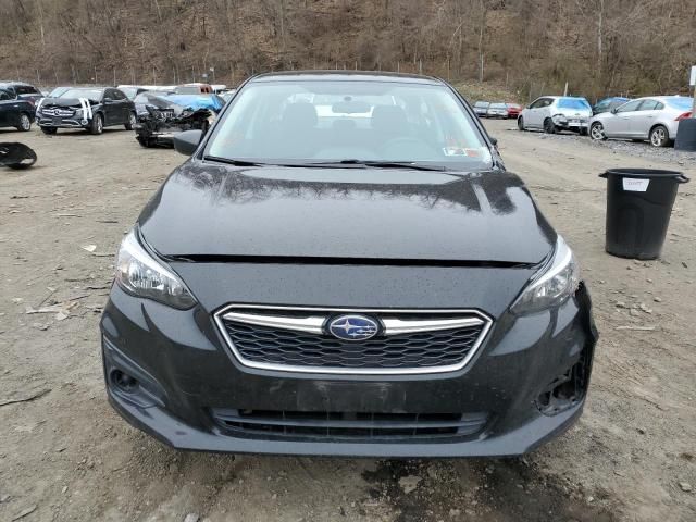 2018 Subaru Impreza