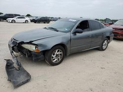 2003 Pontiac Grand AM SE en venta en San Antonio, TX