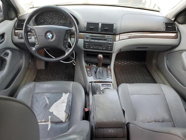 2001 BMW 325 I