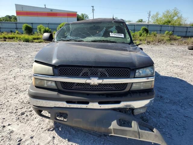 2004 Chevrolet Silverado C1500